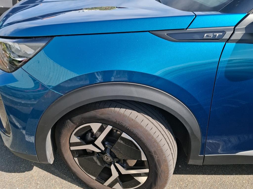 Peugeot 2008 Hybrid 145 ch e-DCS6 GT 2025