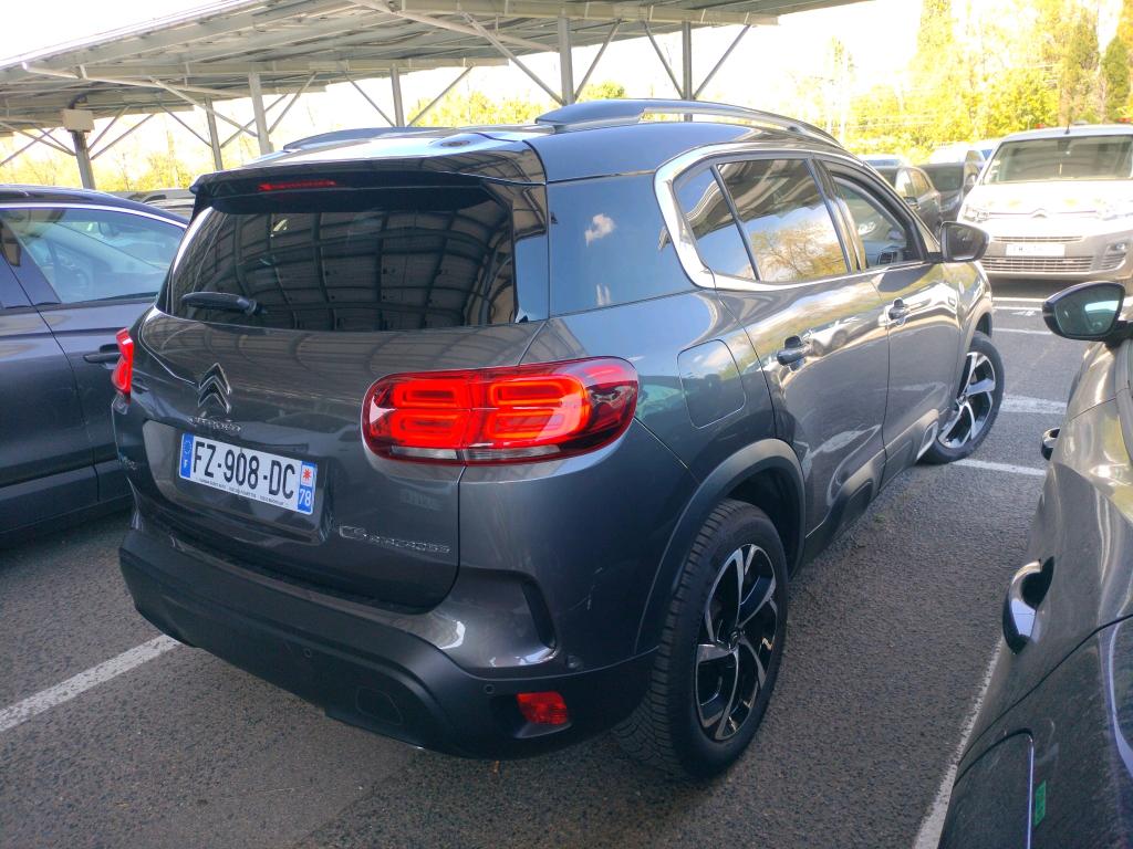 Citroen C5 Aircross Hybride Rechargeable 225 S&S e-EAT8 C-Series 2021