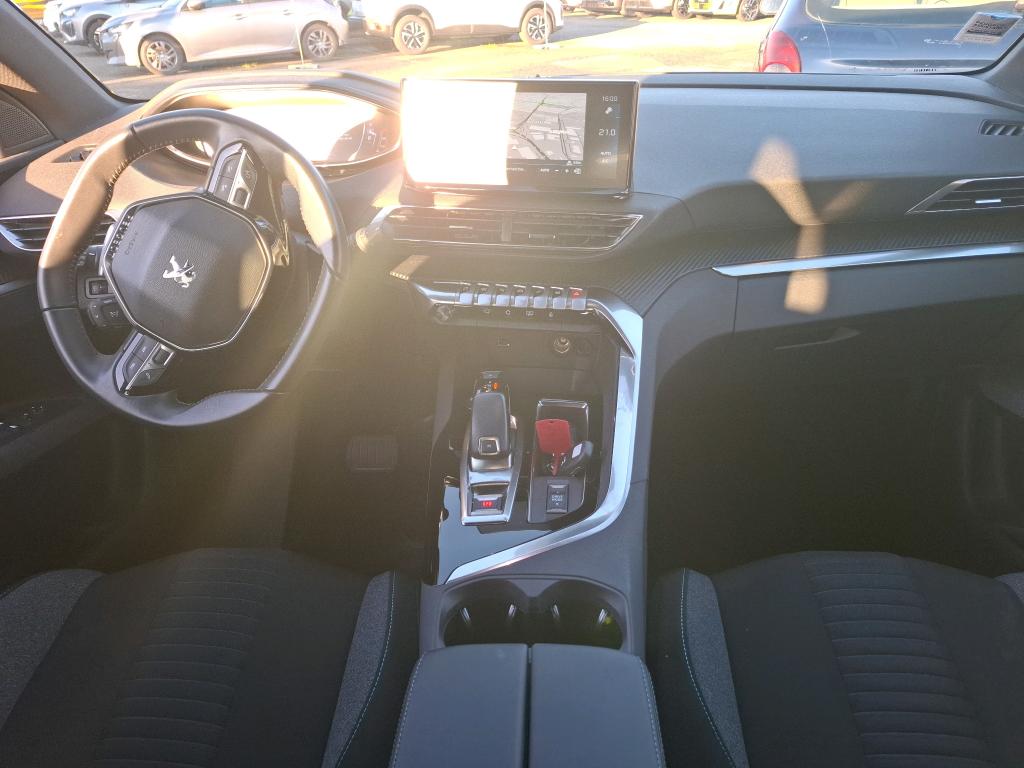 Peugeot 3008 BlueHDi 130ch S&S EAT8 Active Pack 2022