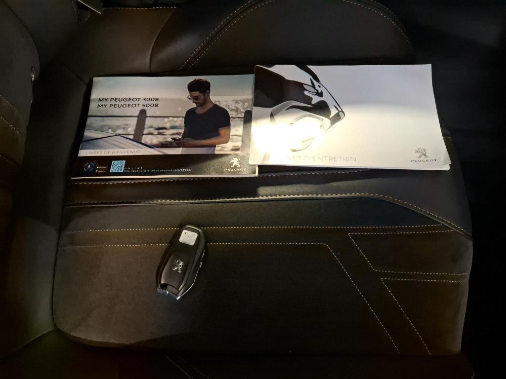 Peugeot 3008 BlueHDi 130ch S&S EAT8 GT 2021