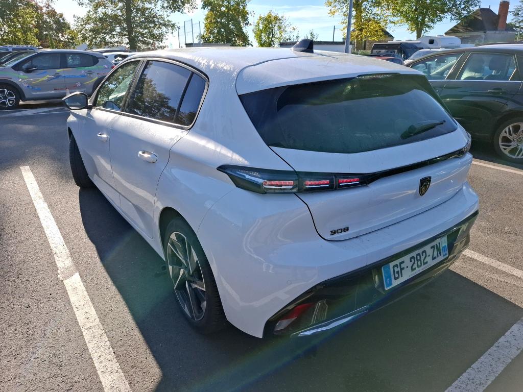 Peugeot 308 BlueHDi 130ch S&S BVM6 Allure Pack 2022