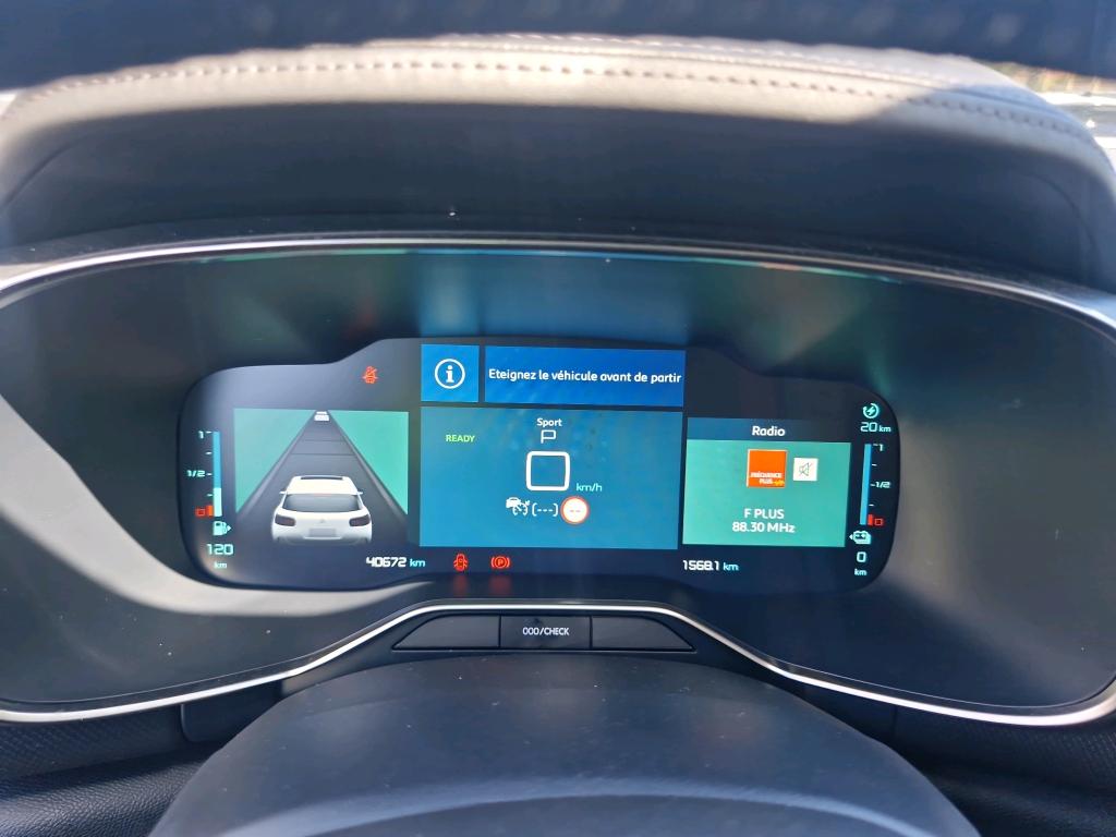 Citroen C5 Aircross Hybride Rechargeable 225 e-EAT8 C-Series 2023