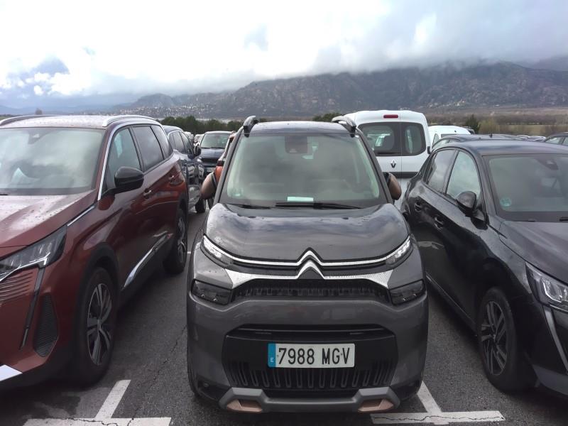Citroën C 3 AIRCROSS C3 Aircross PureTech 110 S&S 6v C Series (solo stock)