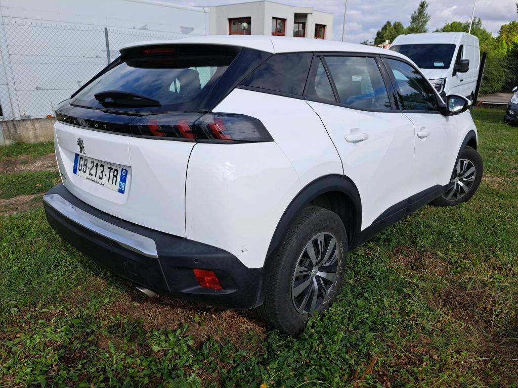 Peugeot 2008 BlueHDi 110 S&S BVM6 Active Business 2021