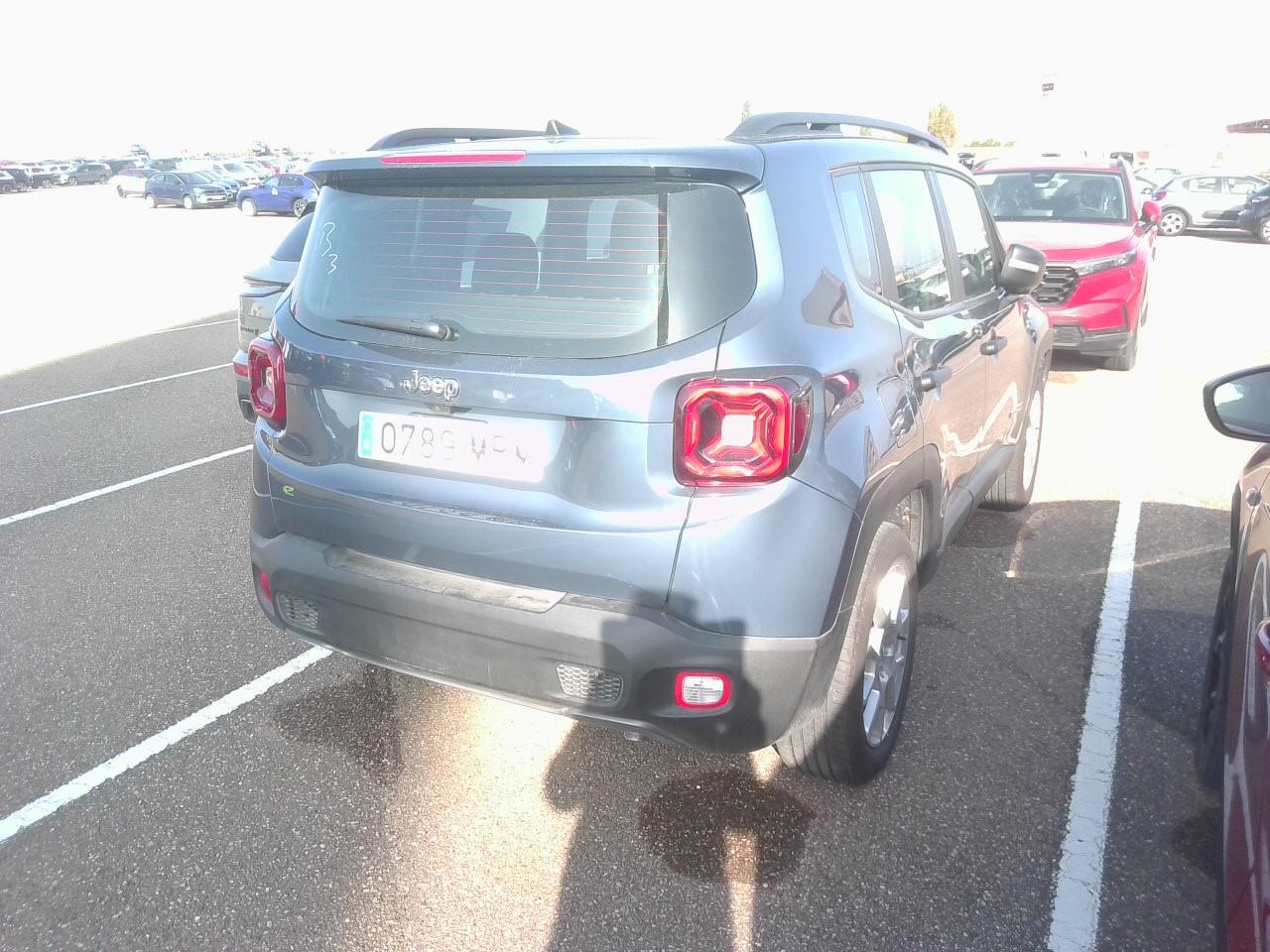Foto Jeep Renegade 2
