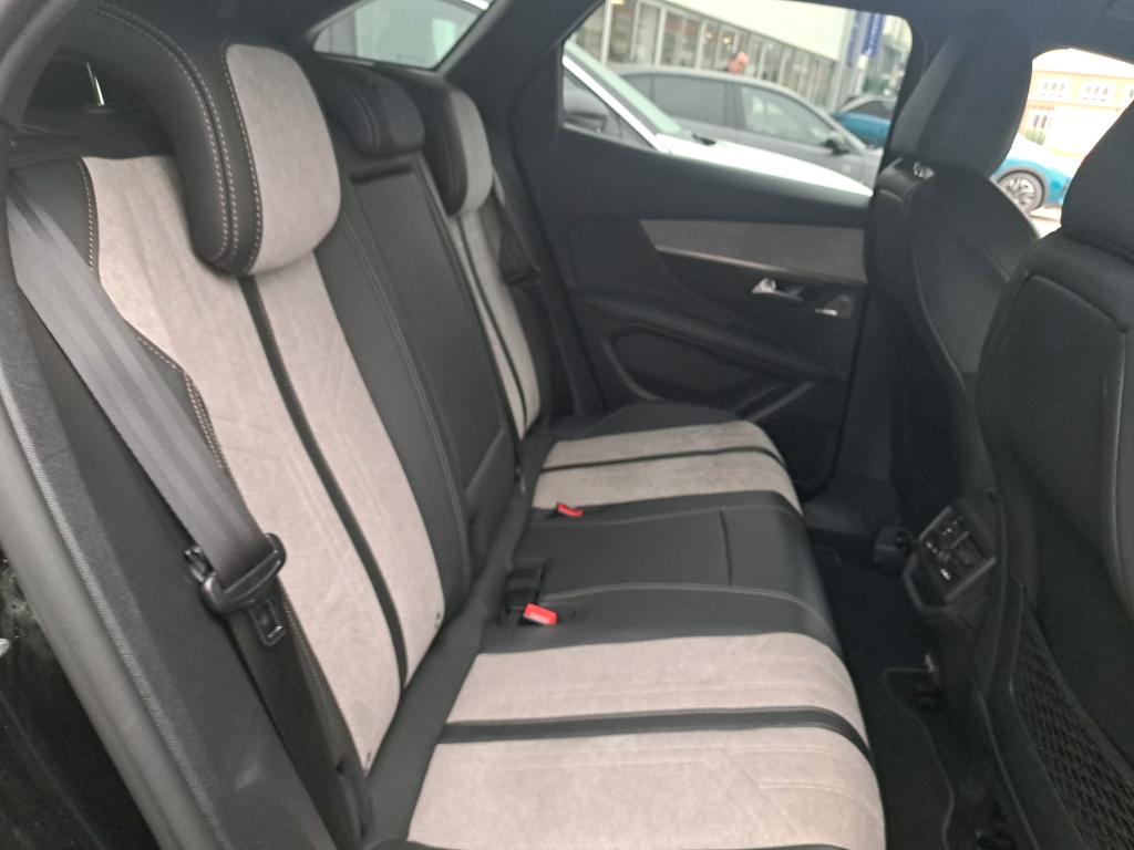 Peugeot 3008 Hybrid4 300 e-EAT8 GT Pack 2022