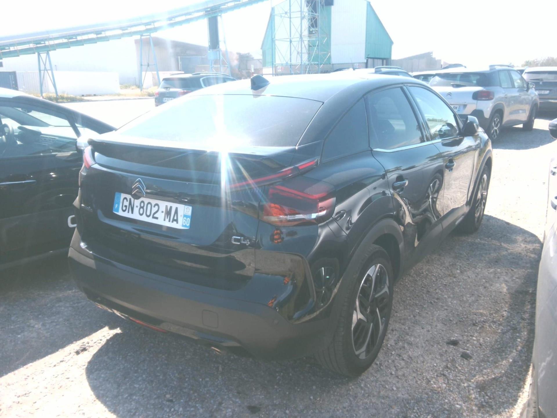 Citroen C4 PureTech 130 S&S EAT8 Shine Pack 2023