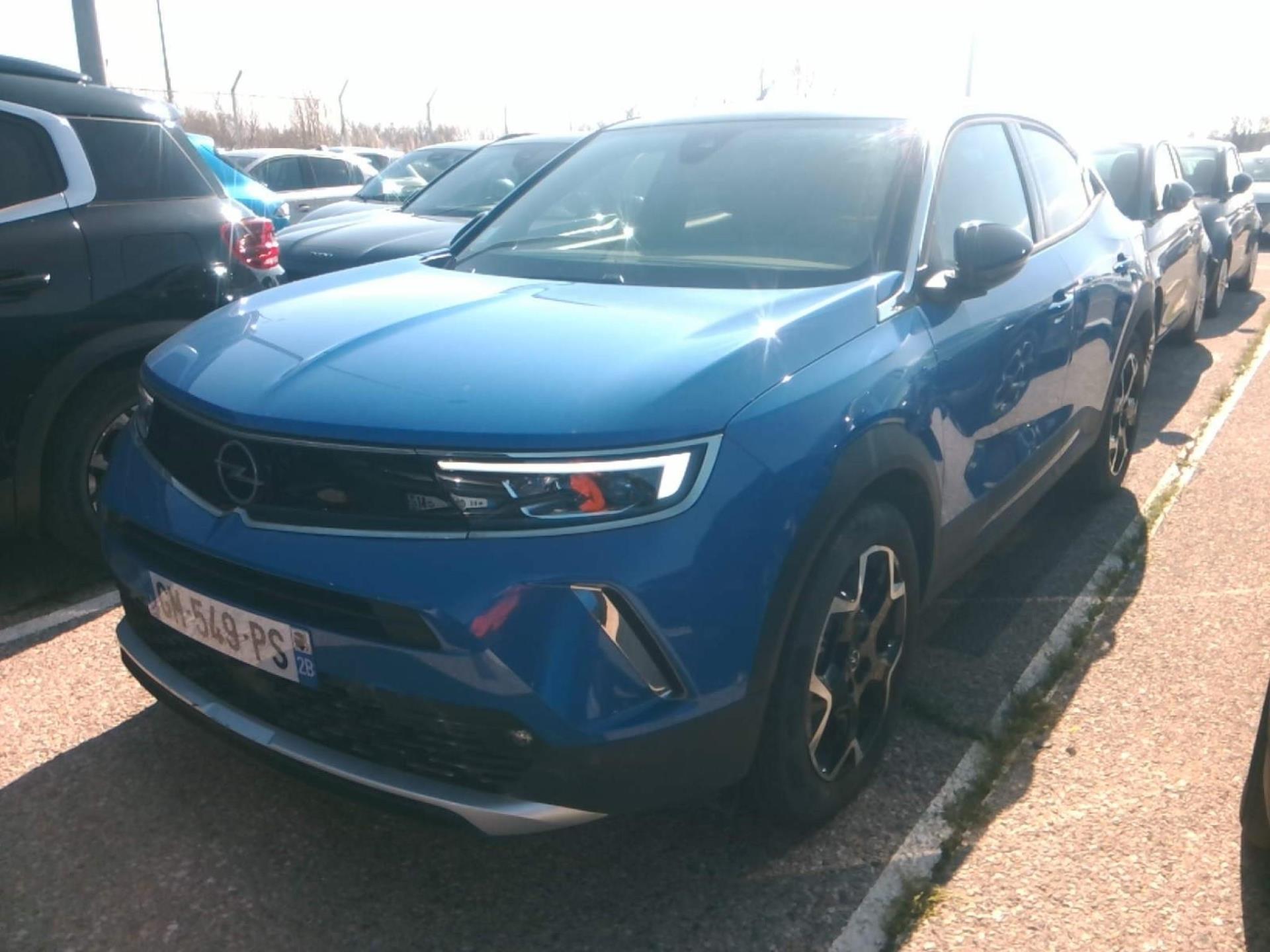 MOKKA B