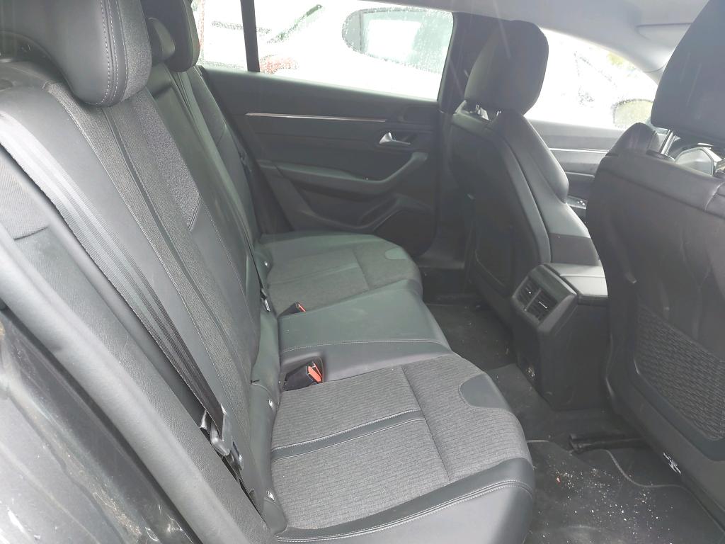 Peugeot 508 SW PureTech 130 ch S&S EAT8 Allure Pack 2021