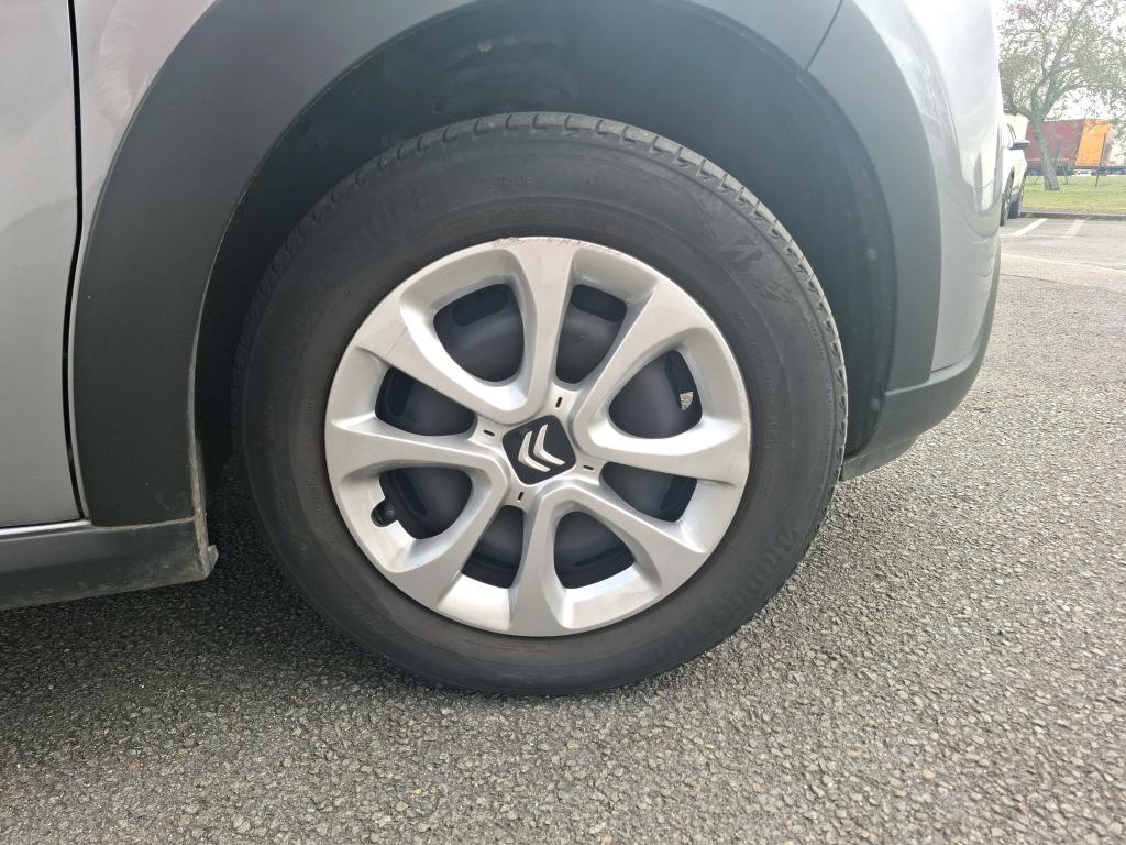 Citroen C3 PureTech 83 ch BVM5 You 2024