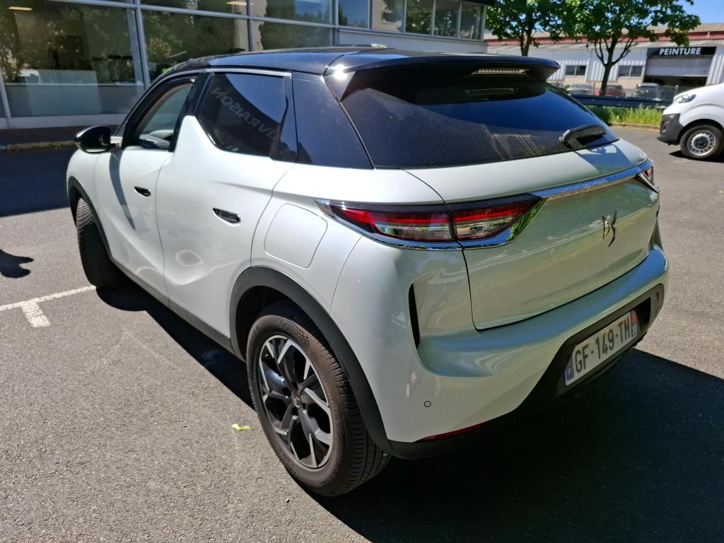 DS DS3 Crossback PureTech 130 EAT8 Faubourg 2022