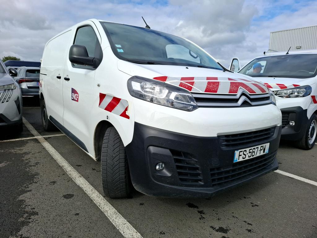 Citroen JUMPY FGN M BLUEHDI 120 S&S BVM6 CLUB 340 NM 2020