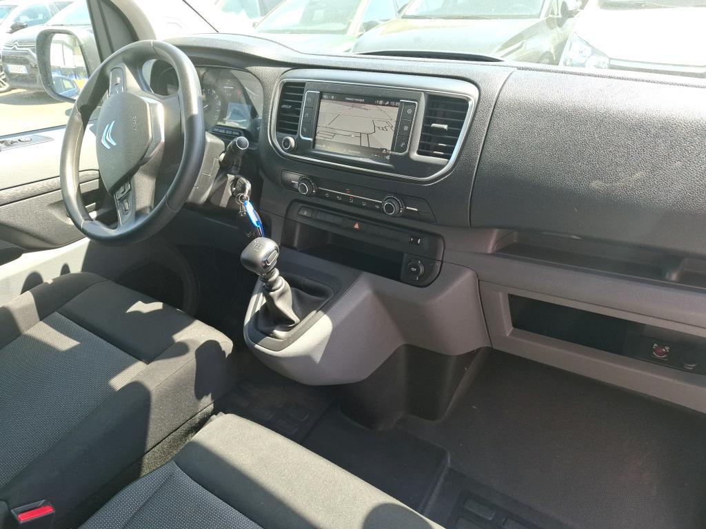 Citroen Jumpy M BlueHDi 120 S&S BVM6 Confort 2022