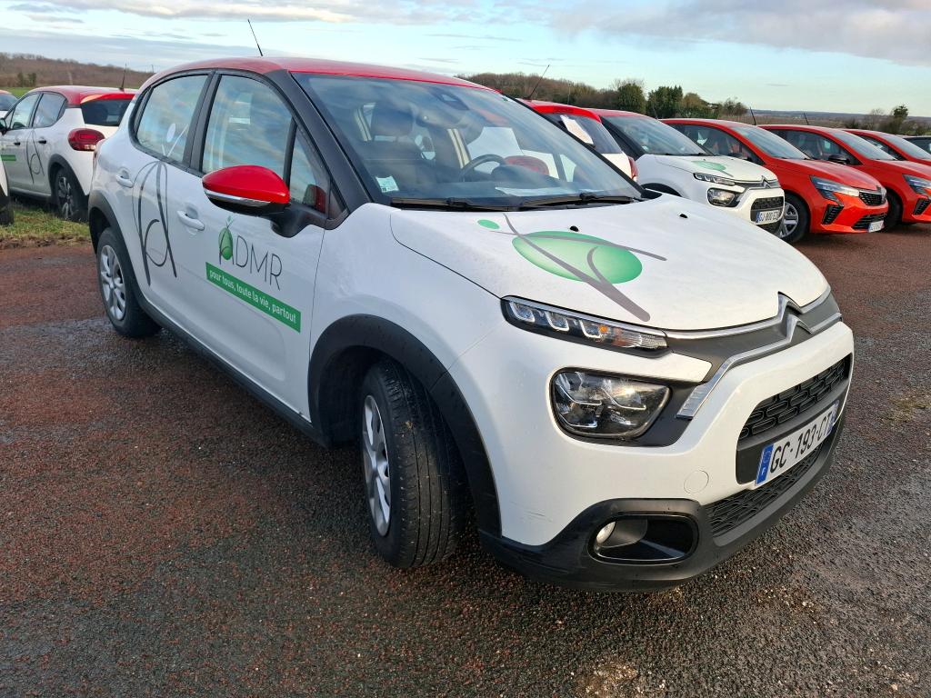 Citroen C3 PureTech 83 S&S BVM5 Feel Business 2021