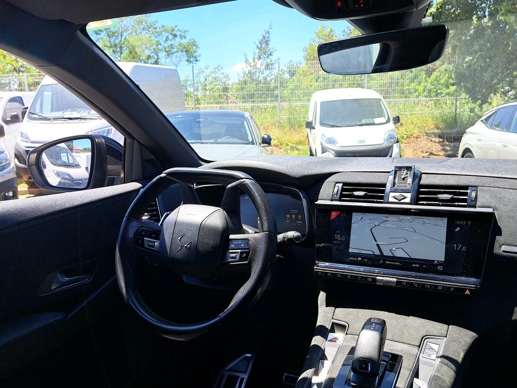 DS DS7 Crossback BlueHDi 180 EAT8 Performance Line+ 2020
