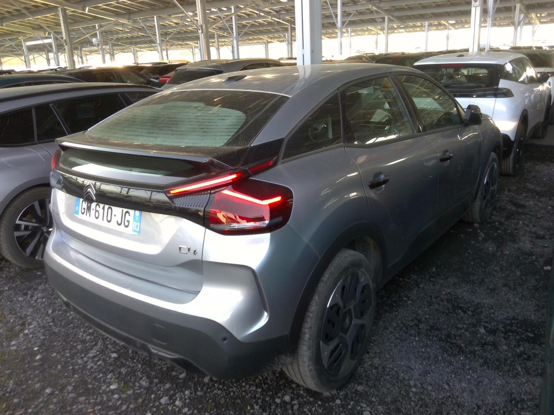 Citroen C4 PureTech 100 S&S BVM6 Feel 2023