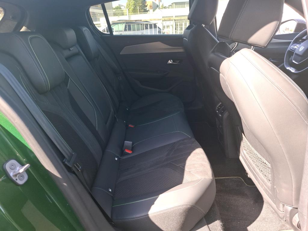 Peugeot 308 PHEV 180 e-EAT8 GT 2023