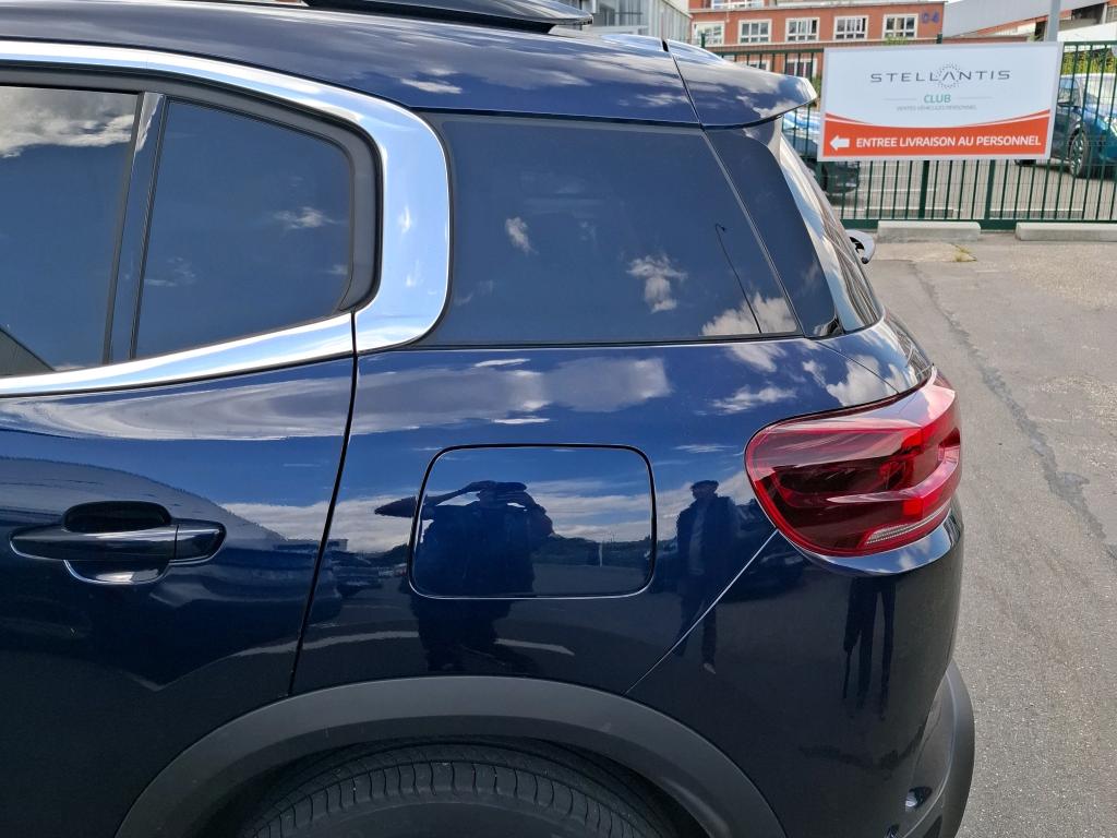 Citroen C5 Aircross Hybride Rechargeable 180 e-EAT8 Shine 2023