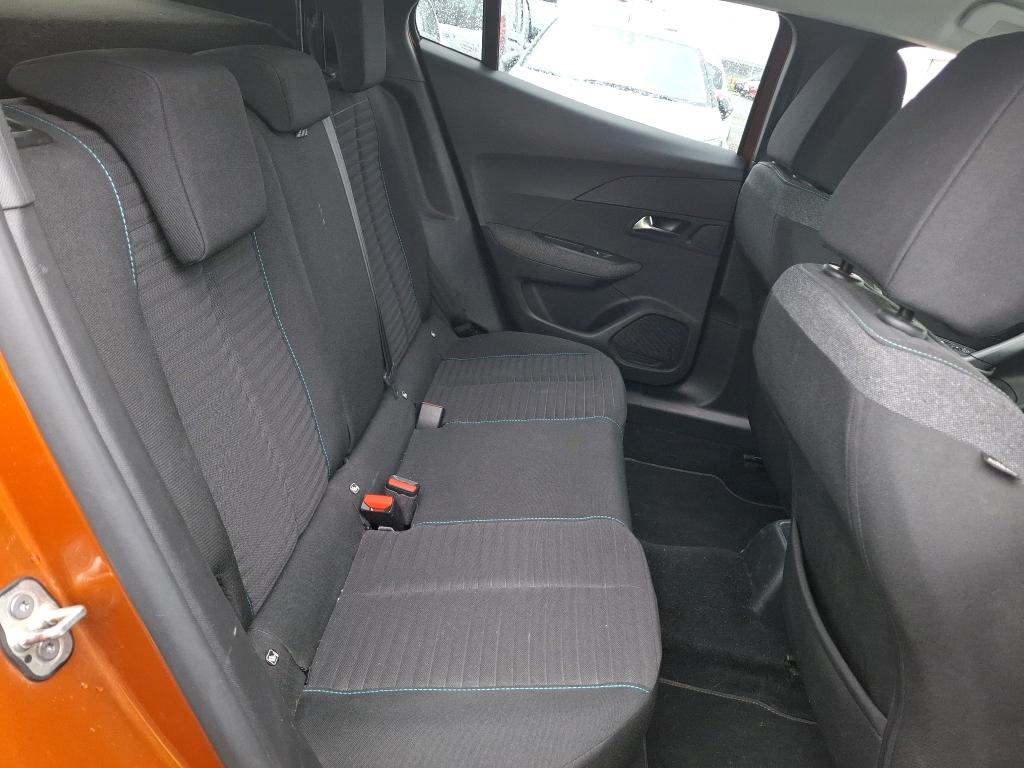 Peugeot 2008 PureTech 100 S&S BVM6 Style 2021