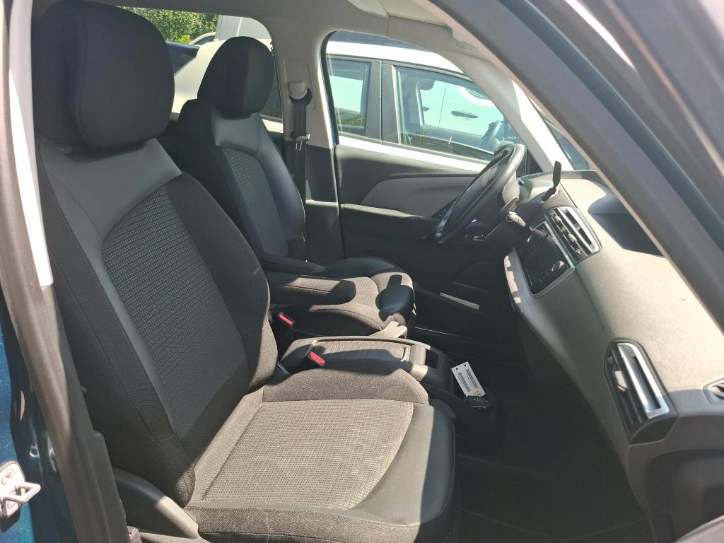 Citroen Grand C4 Spacetourer BlueHDi 130 S&S EAT8 Shine 2022
