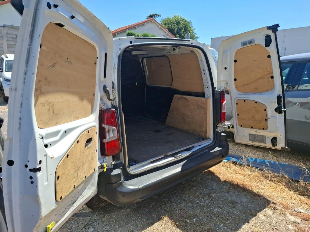 Citroen BERLINGO VAN M 650 BLUEHDI 100 S&S BVM5 CLUB 2020