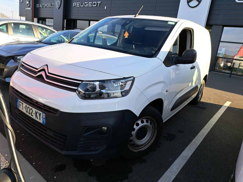 BERLINGO III VAN