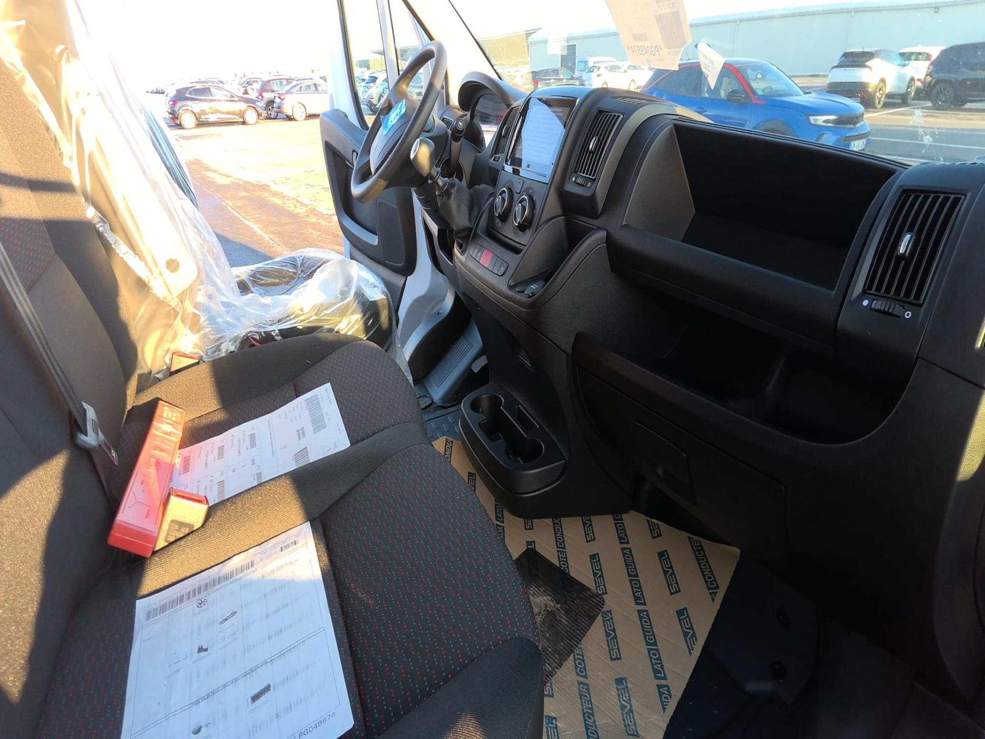 Opel MOVANO FGN 3.5T MAXI L3H2 165 BLUE HDI S&S  2023