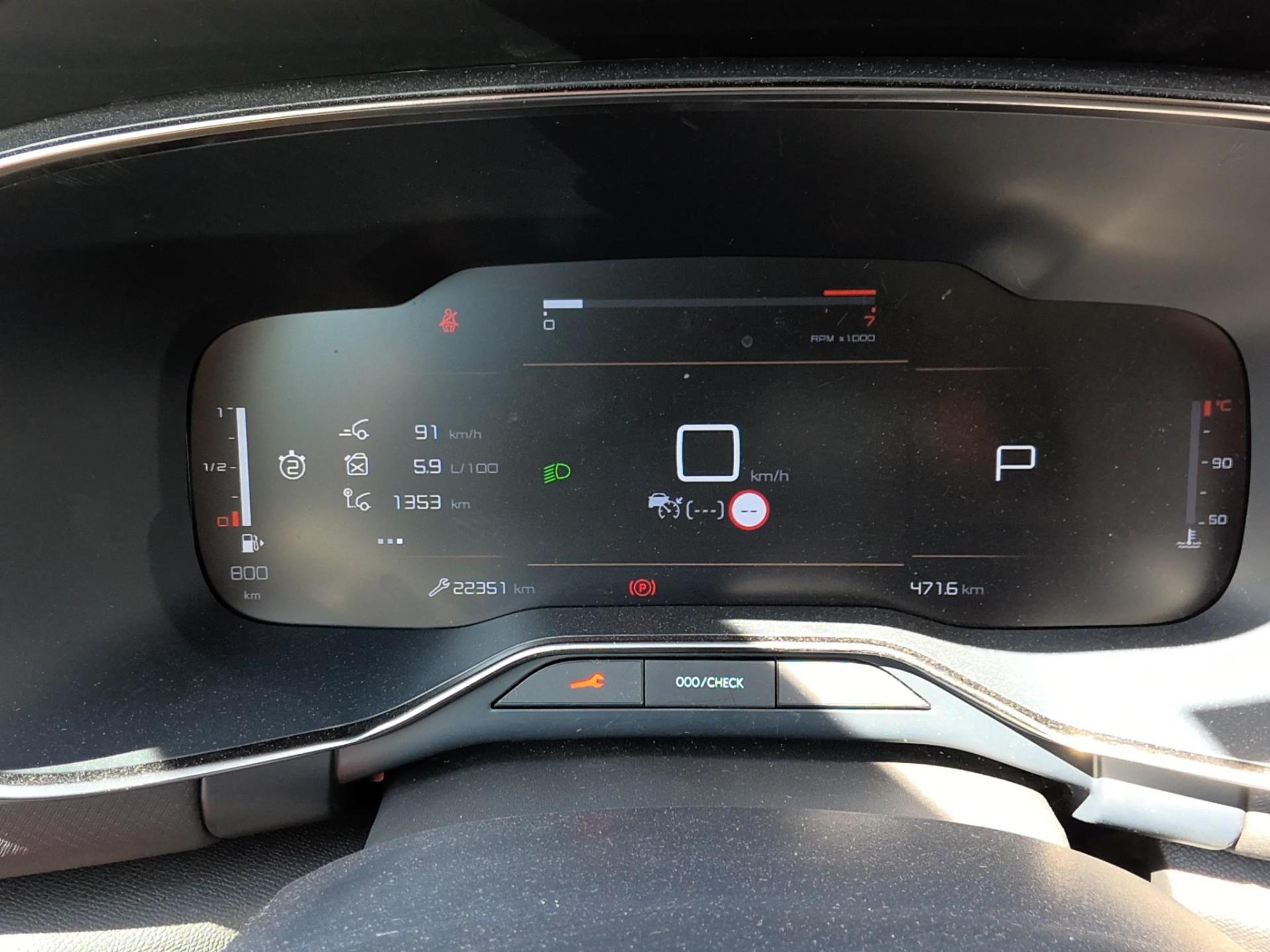 Citroen C5 Aircross BlueHDi 130 EAT8 Max 2025