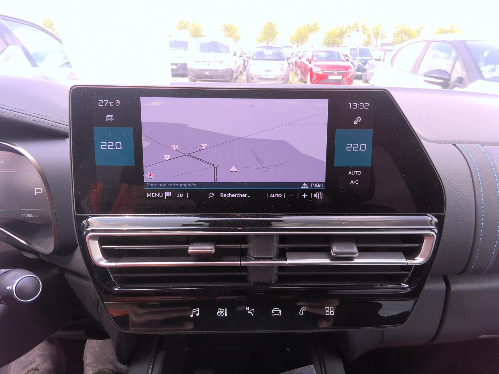 Citroen C5 Aircross BlueHDi 130 EAT8 Max 2025