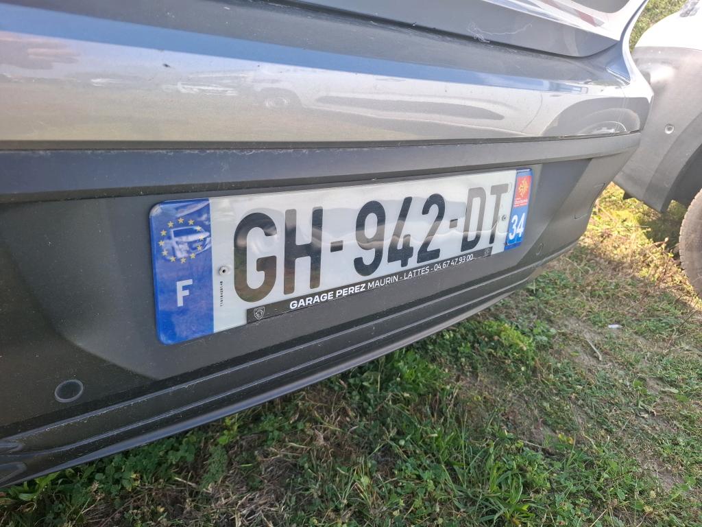 Peugeot 308 BlueHDi 130ch S&S BVM6 Active Pack 2022