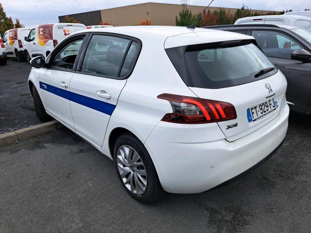 Peugeot 308 AFFAIRE BLUEHDI 100 S&S BVM6 PREMIUM PACK 2020