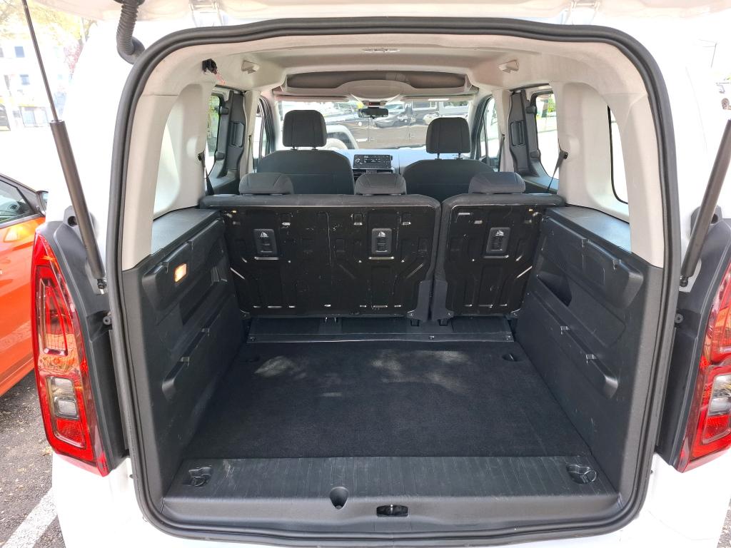 Opel Combo Life L1H1 1.5 Diesel 100 ch Start/Stop Edition 2020