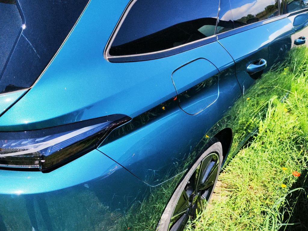Peugeot 308 SW Electrique 54 kWh 156ch GT 2023