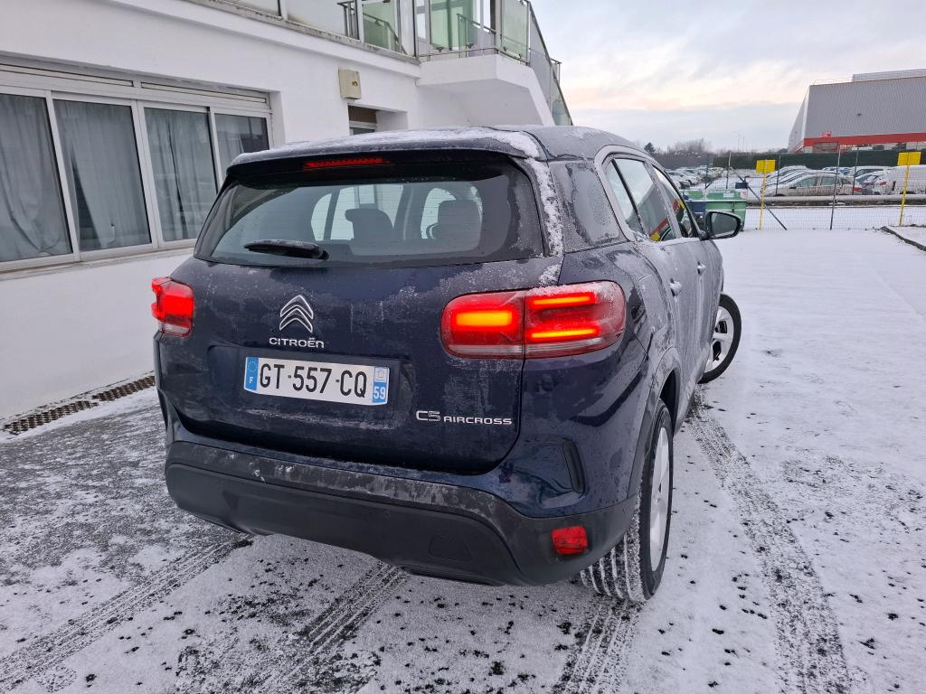 Citroen C5 Aircross PureTech 130 BVM6 You 2023