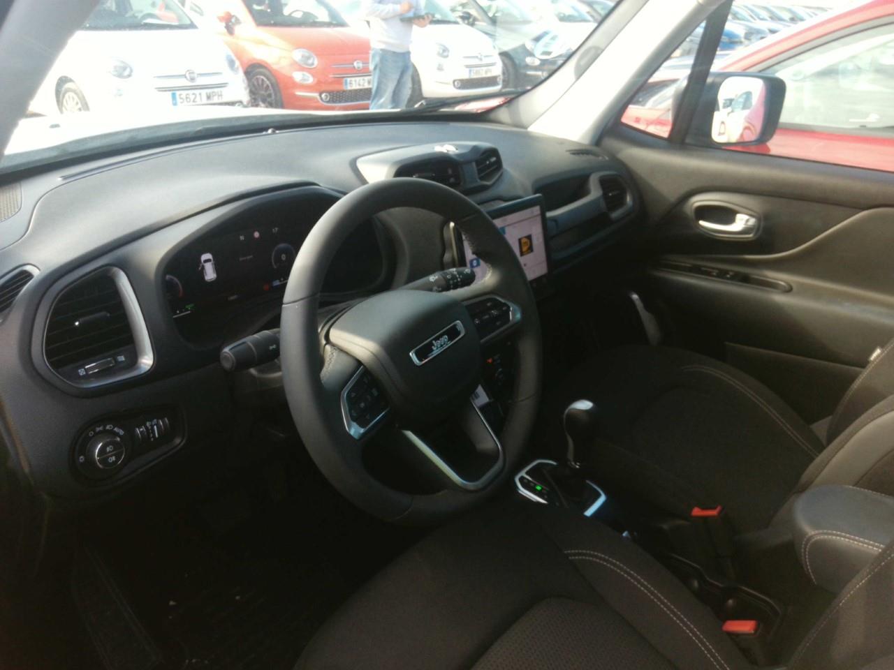 Foto Jeep Renegade 3