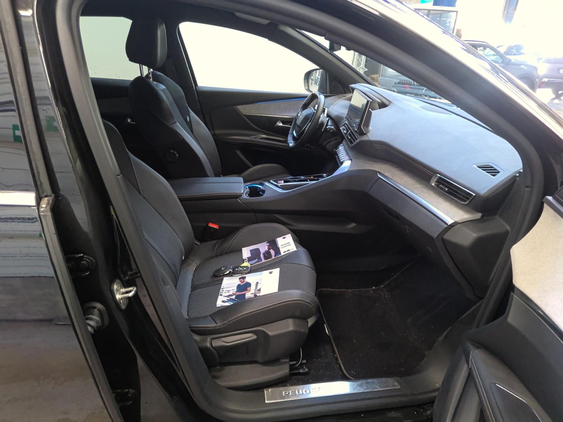 Peugeot 3008 Hybrid 225 e-EAT8 GT 2023