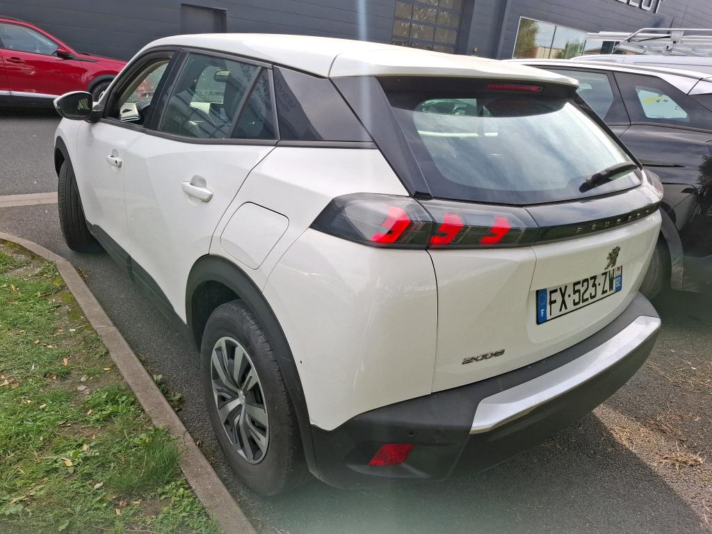 Peugeot 2008 BlueHDi 110 S&S BVM6 Active Business 2021
