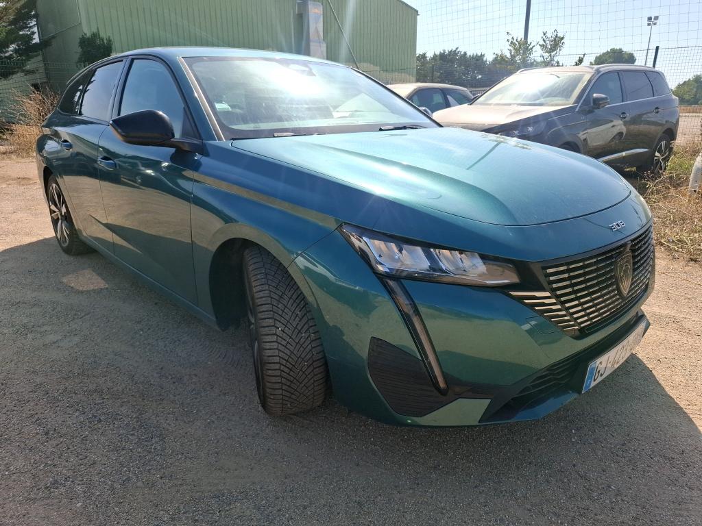 Peugeot 308 SW BlueHDi 130ch S&S BVM6 Allure 2022