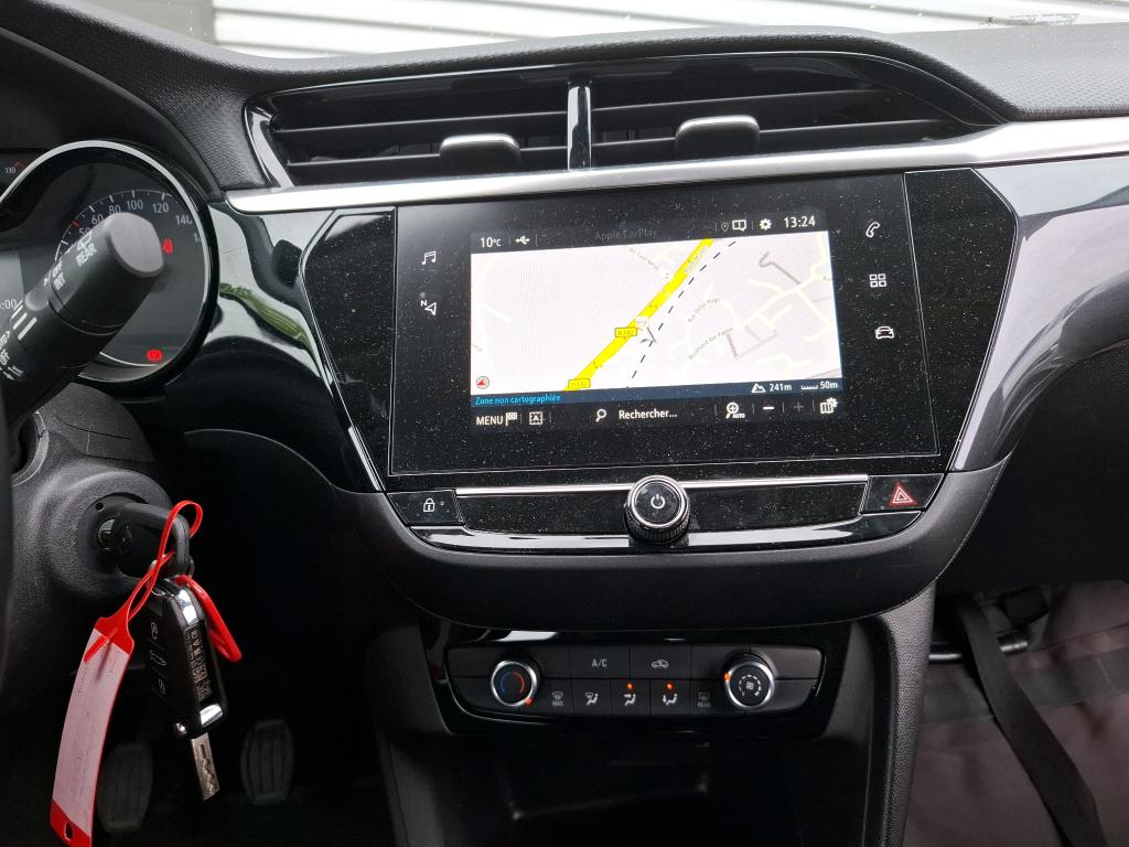 Opel Corsa 1.2 75 ch BVM5 Elegance Business 2022