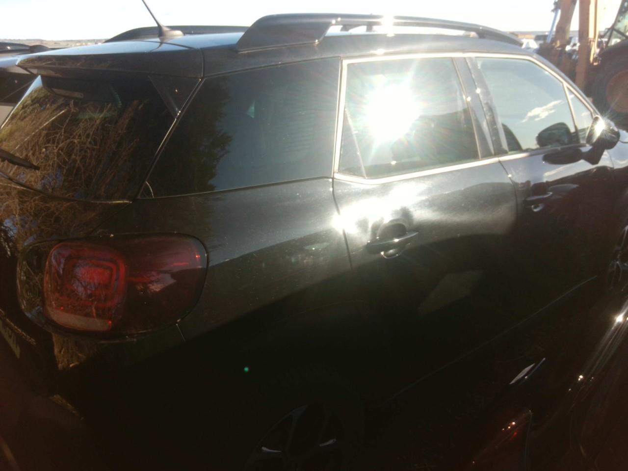 Foto Citroën C3 Aircross 4