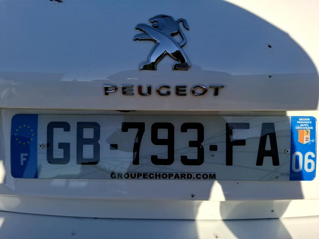 Peugeot 308 AFFAIRE BLUEHDI 130 S&S BVM6 PREMIUM PACK 2021