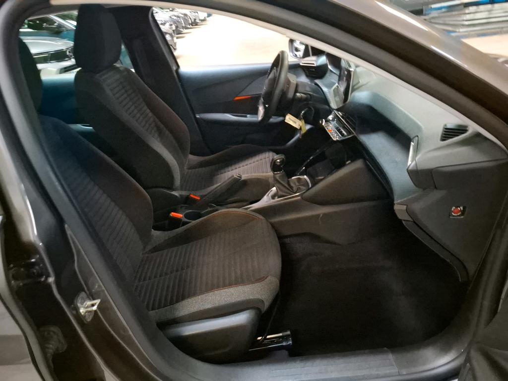 Peugeot 208 PureTech 75 S&S BVM5 Active 2022