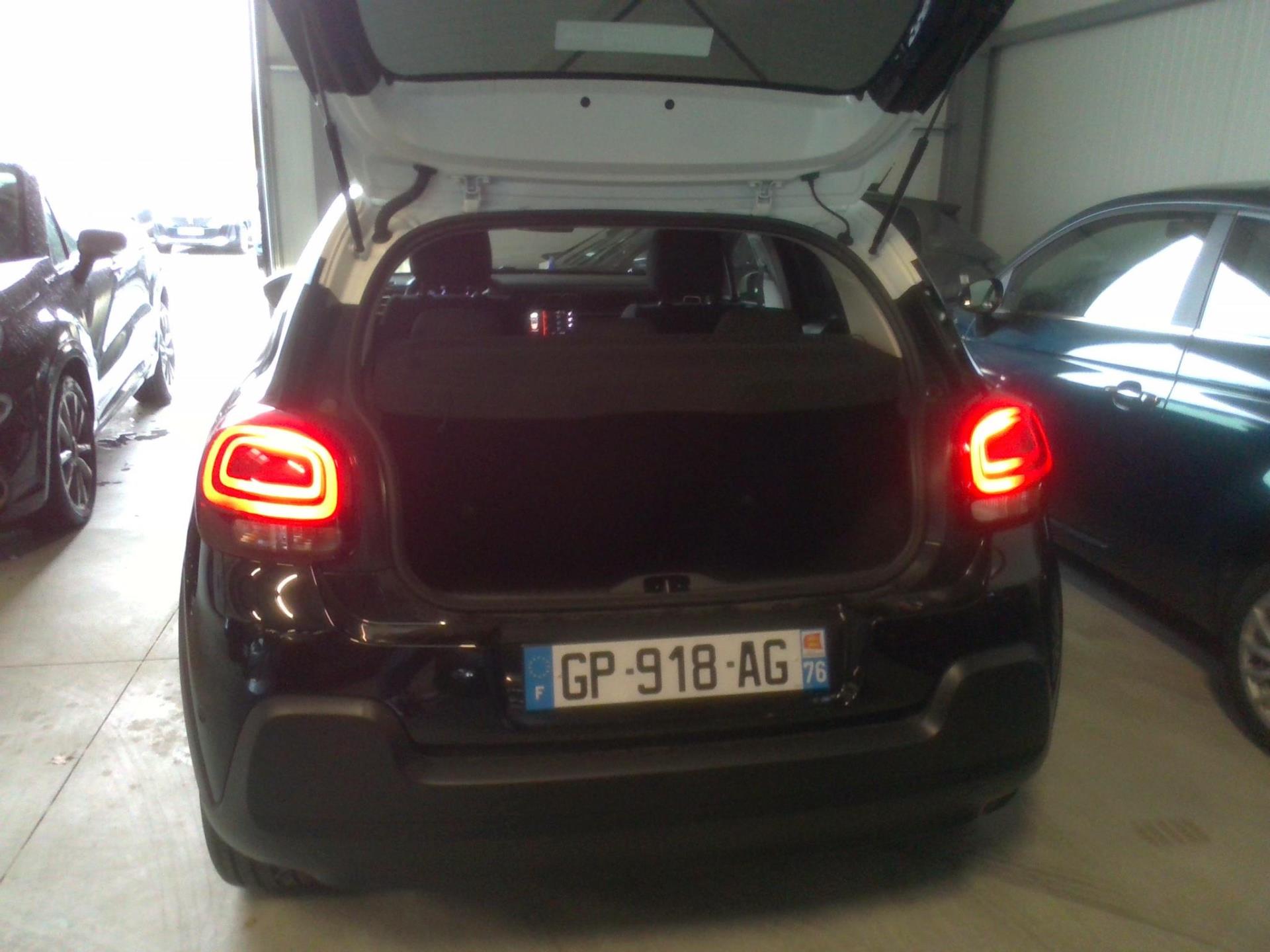 Citroen C3 PureTech 110 S&S BVM6 Shine 2023