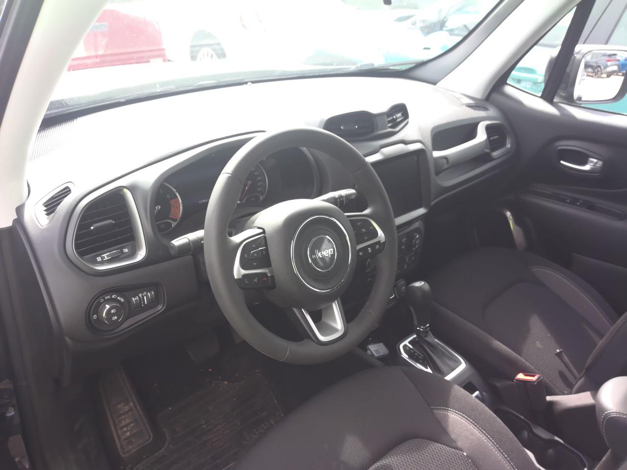 Foto Jeep Renegade 4
