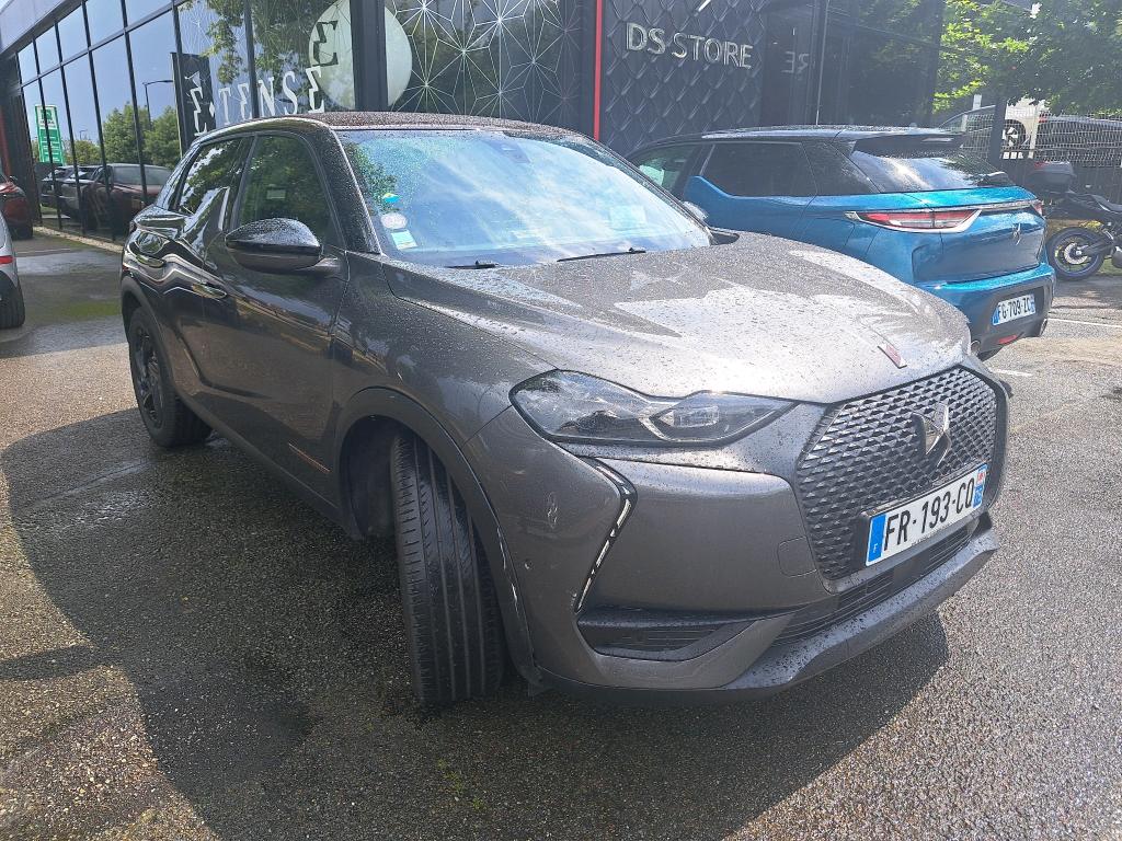 DS DS3 Crossback PureTech 130 EAT8 La Première 2020