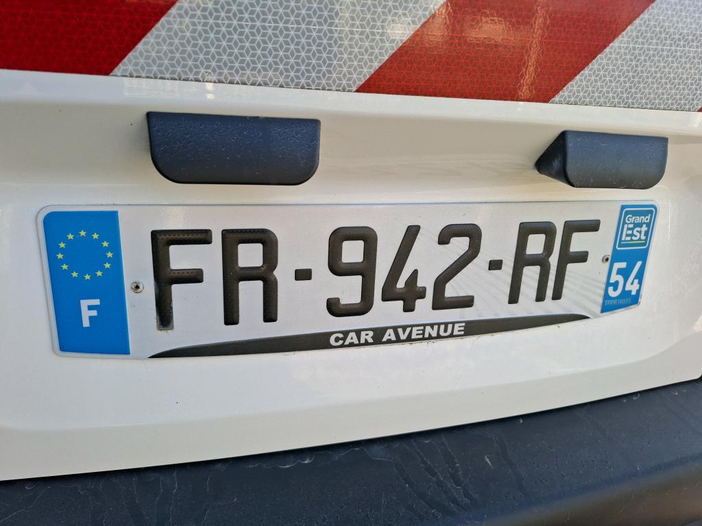 Citroen BERLINGO VAN M 650 BLUEHDI 100 S&S BVM5 CLUB 2020