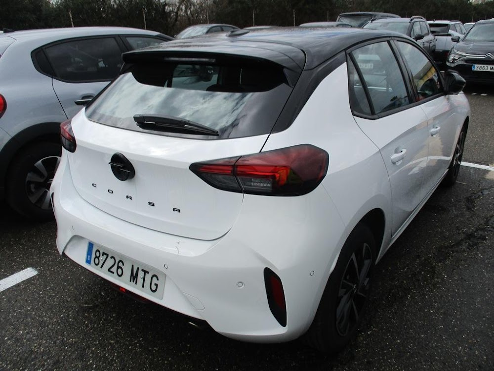 Foto Opel Corsa 4