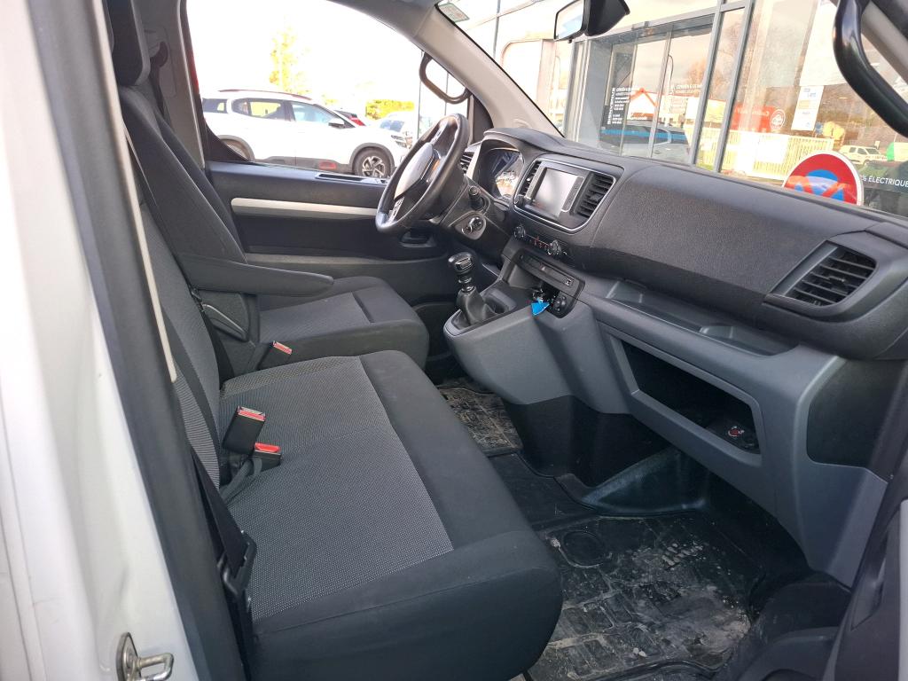 Citroen JUMPY CAB APPROFONDIE XL BLUEHDI 120 BVM6 CLUB 340 NM 2019