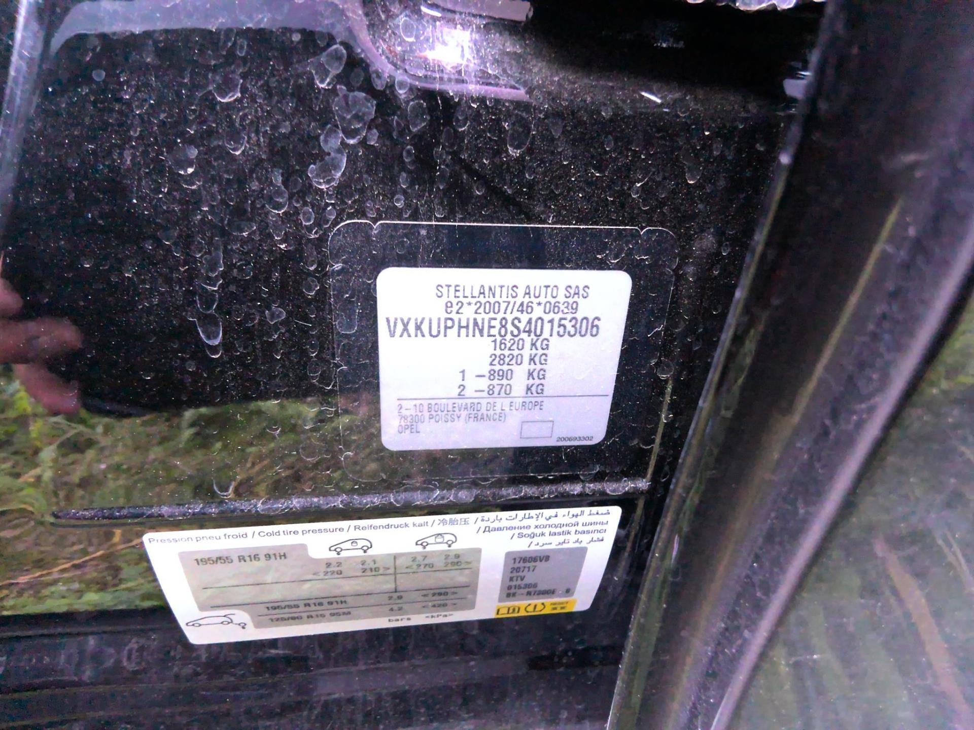 Opel Corsa 1.2 Turbo 100 ch BVM6 Edition 2025