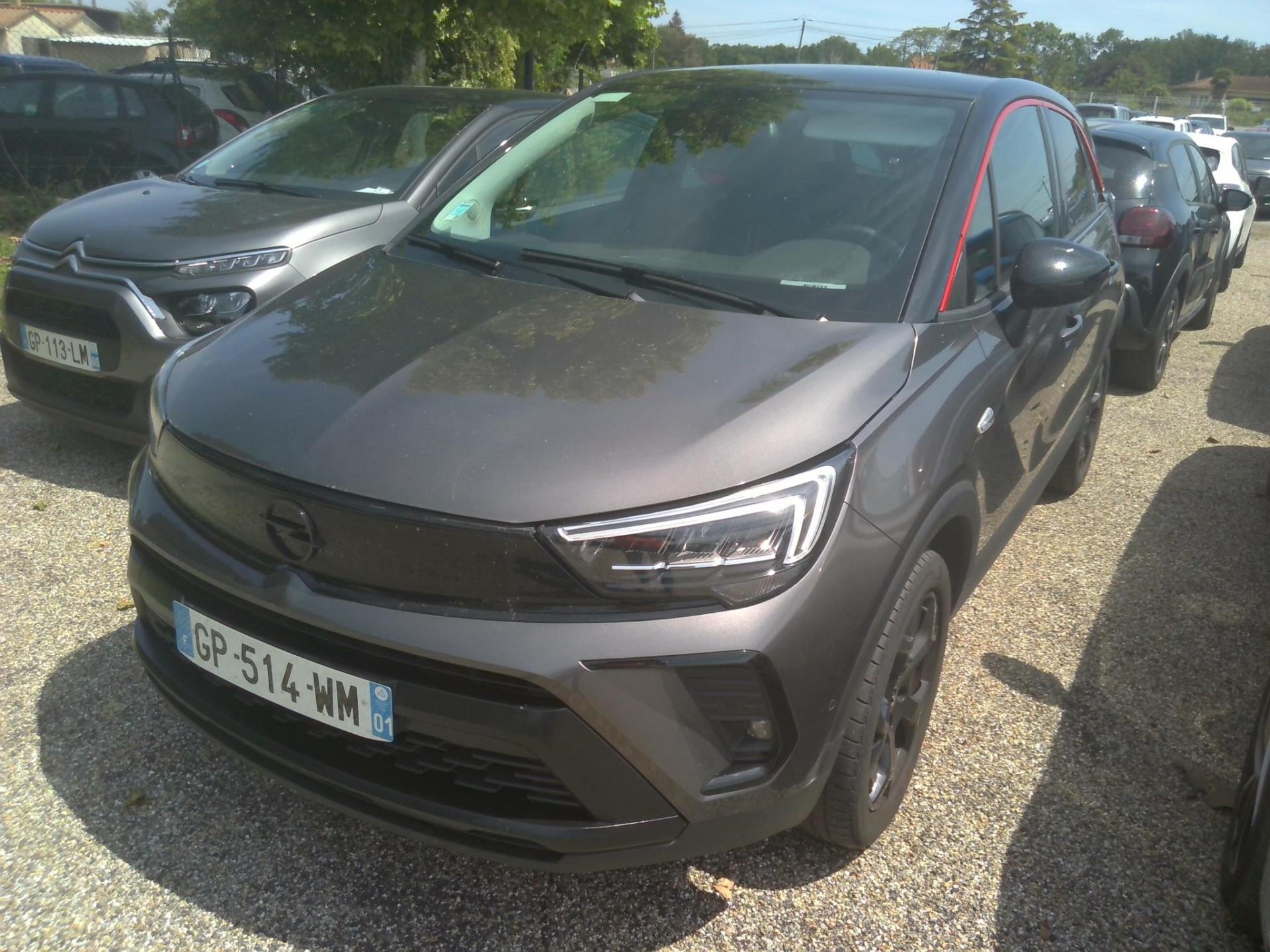 Opel CROSSLAND X / CROSSLAND 